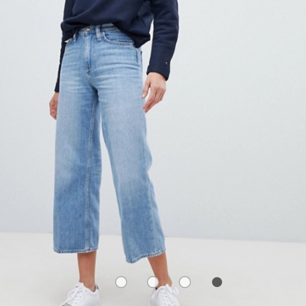 Tommy Hilfiger Vintage Boyfriend Jeans